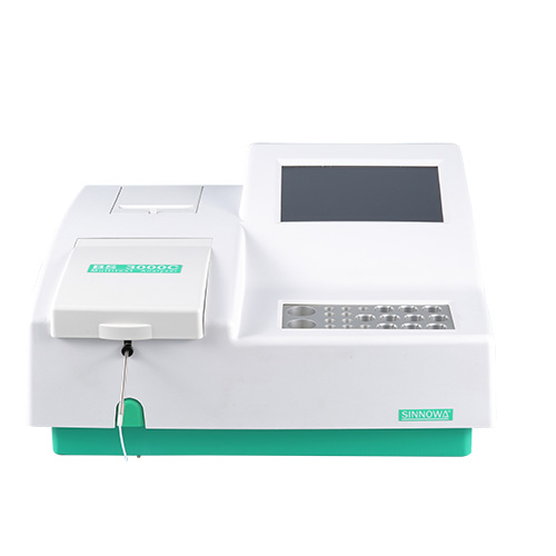 BS-3000C 半自動(dòng)生化分析儀