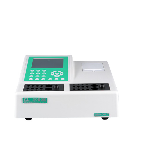 CL-2000B 半自動血凝儀
