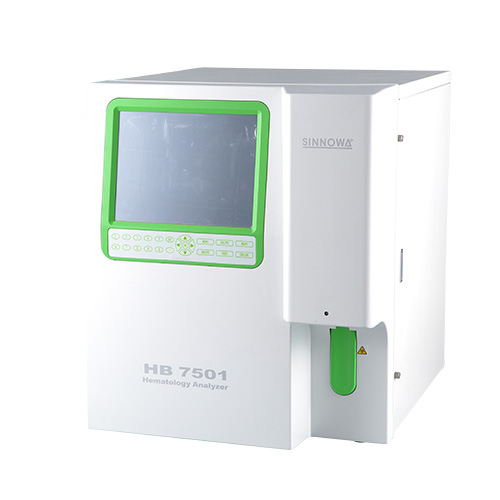 Analyseur d'hématologie HB-7501