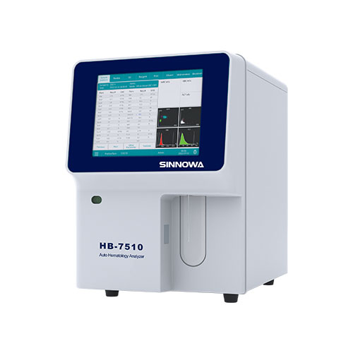 Analyseur d'hématologie HB-7510
