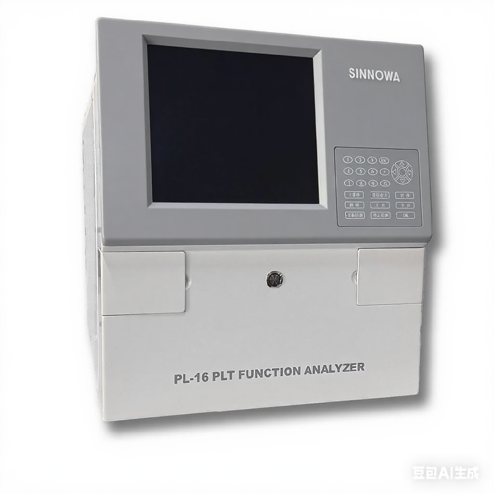 PL-16 多參數血小板功能分析儀